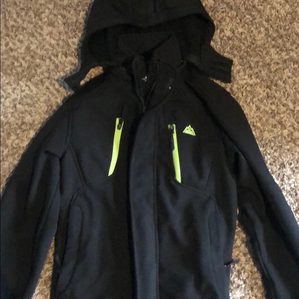 Black youth dress jacket